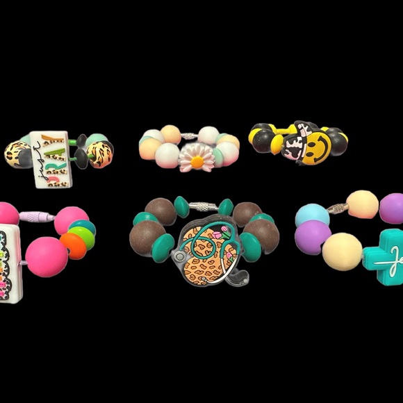 Cup Handle Charms & Cup Straw Charms - Picture 4 of 6